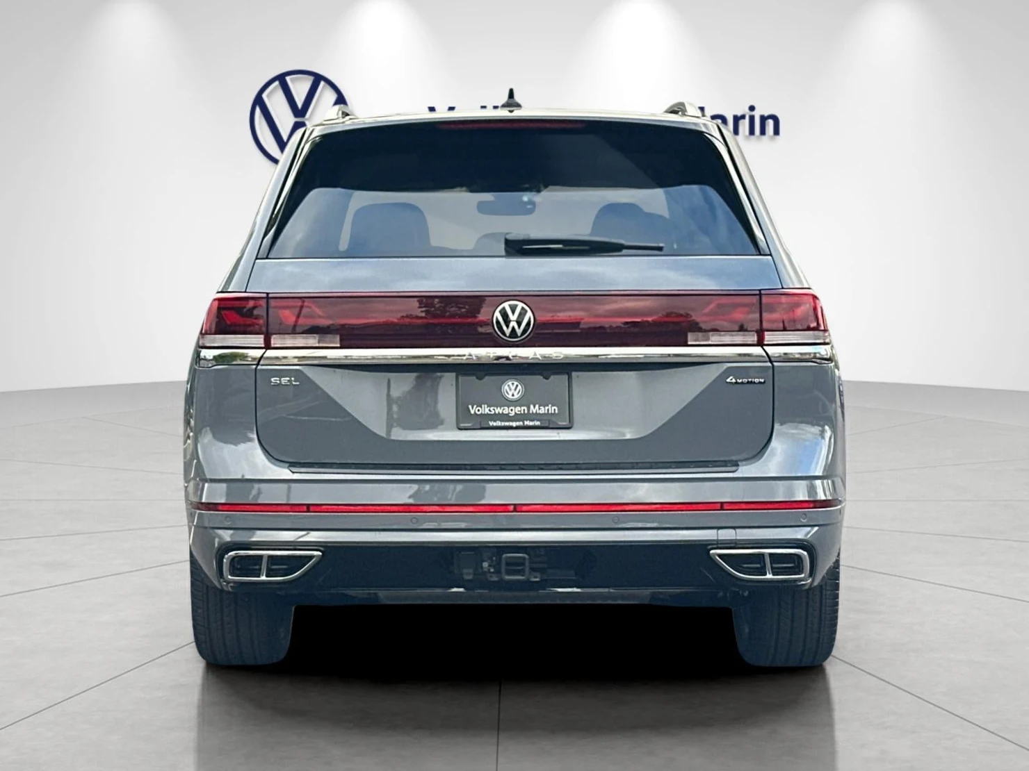 2026 Volkswagen Atlas 2.0T SEL Premium R-Line (2024 Update), 4/20