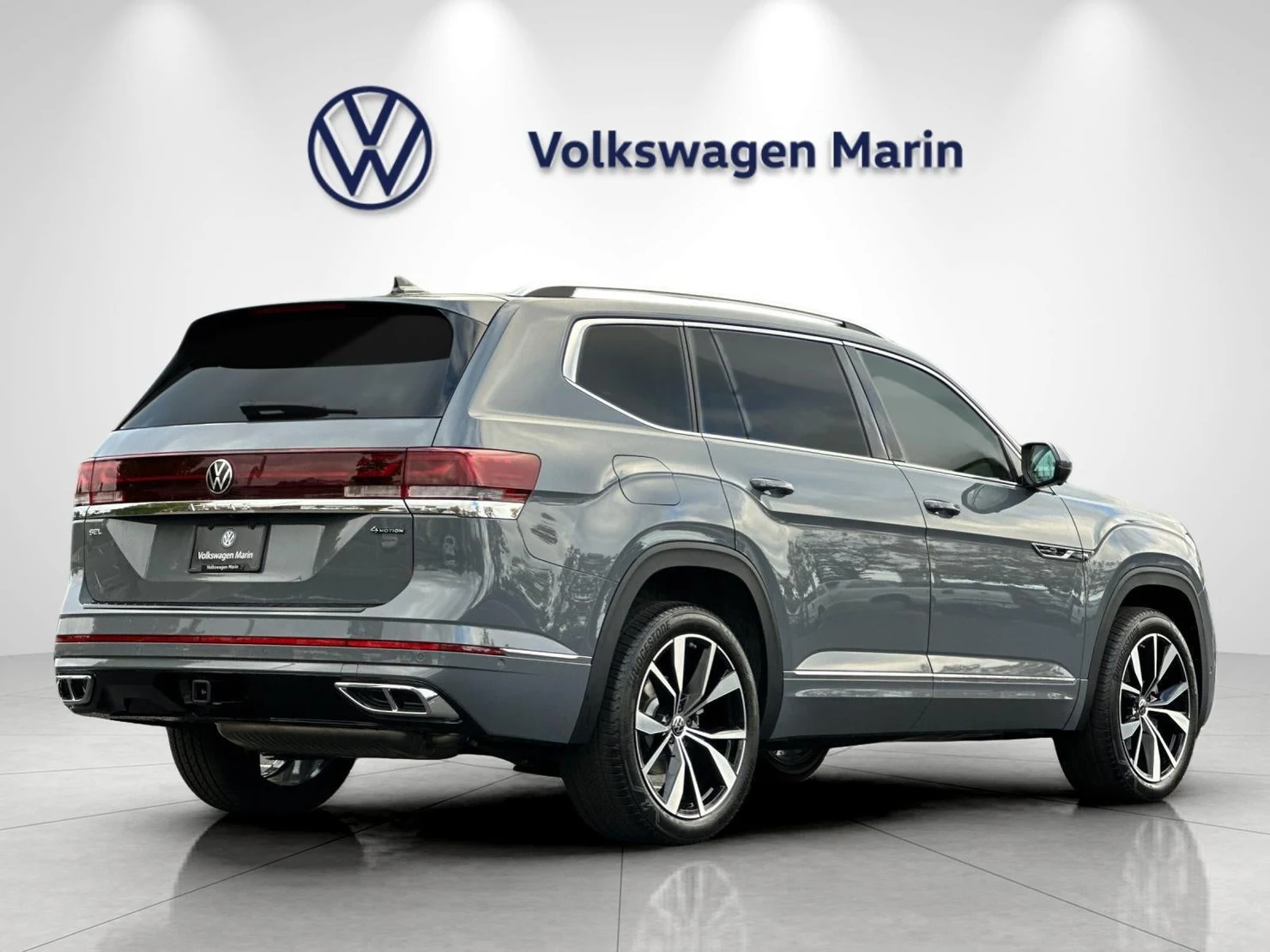 2026 Volkswagen Atlas 2.0T SEL Premium R-Line (2024 Update), 5/20
