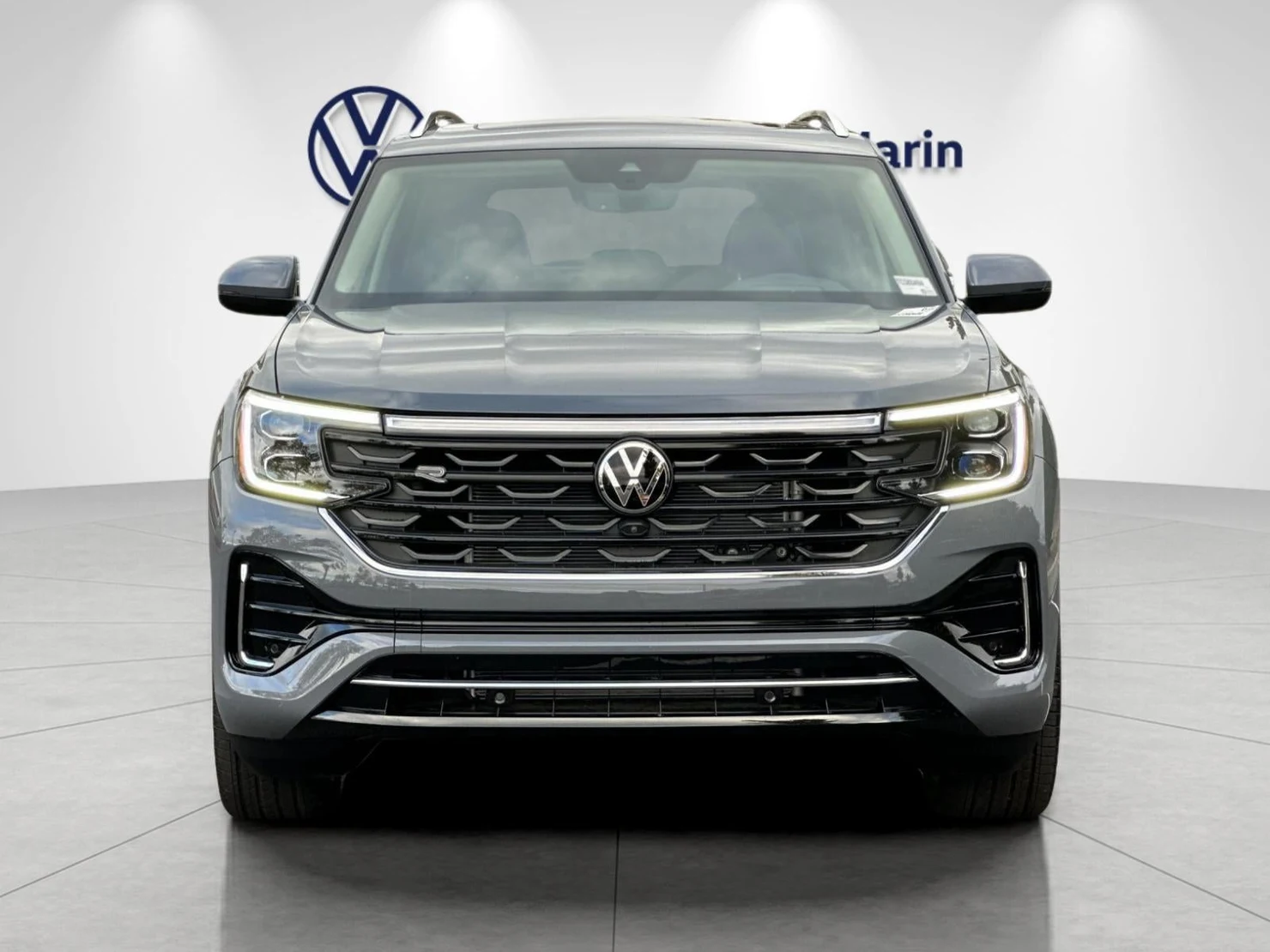 2026 Volkswagen Atlas 2.0T SEL Premium R-Line (2024 Update), 8/20