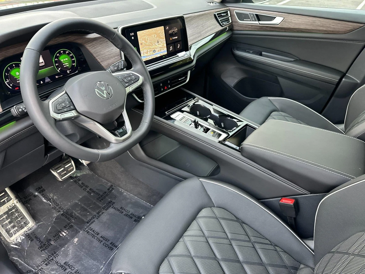 2026 Volkswagen Atlas 2.0T SEL Premium R-Line (2024 Update), 9/20