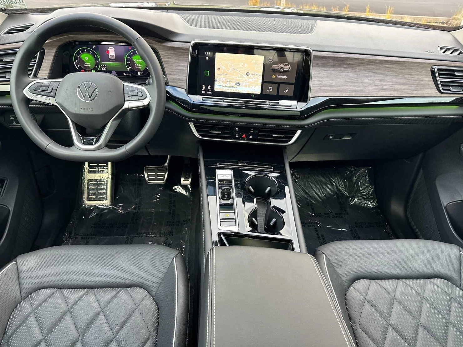 2026 Volkswagen Atlas 2.0T SEL Premium R-Line (2024 Update), 12/20