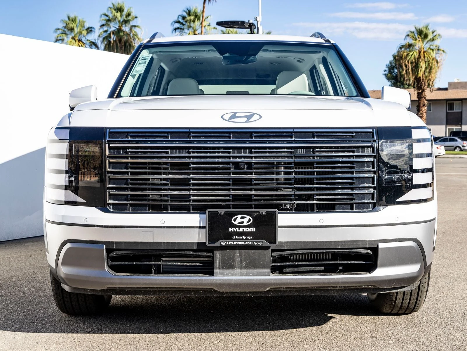 2026 Hyundai Palisade Hybrid Blue SEL Premium 8 Passenger (LX3), 5/20