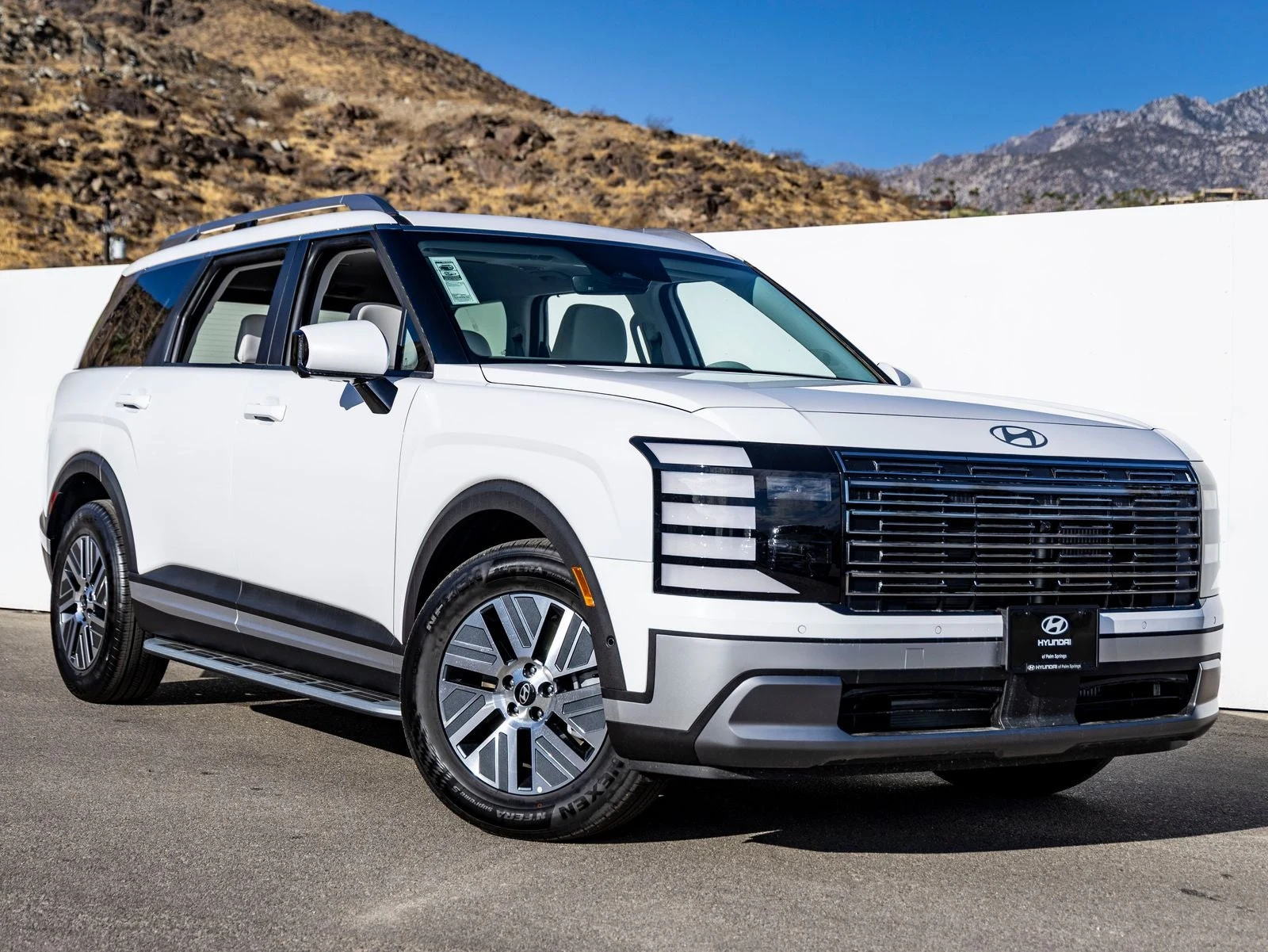 2026 Hyundai Palisade Hybrid Blue SEL Premium 8 Passenger (LX3), 6/20