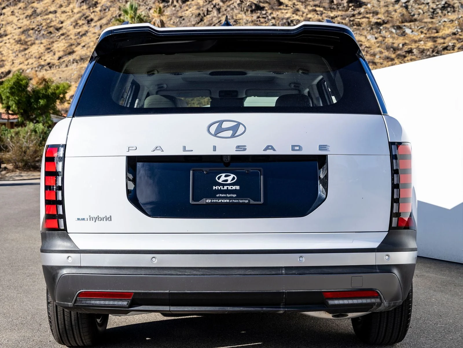 2026 Hyundai Palisade Hybrid Blue SEL Premium 8 Passenger (LX3), 10/20