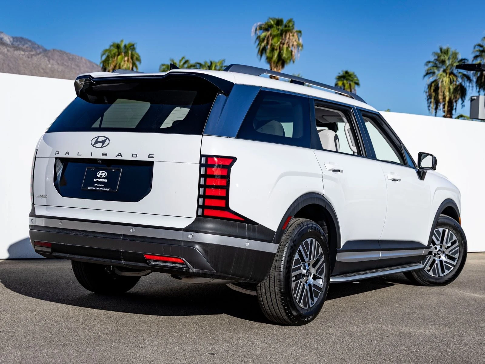 2026 Hyundai Palisade Hybrid Blue SEL Premium 8 Passenger (LX3), 12/20