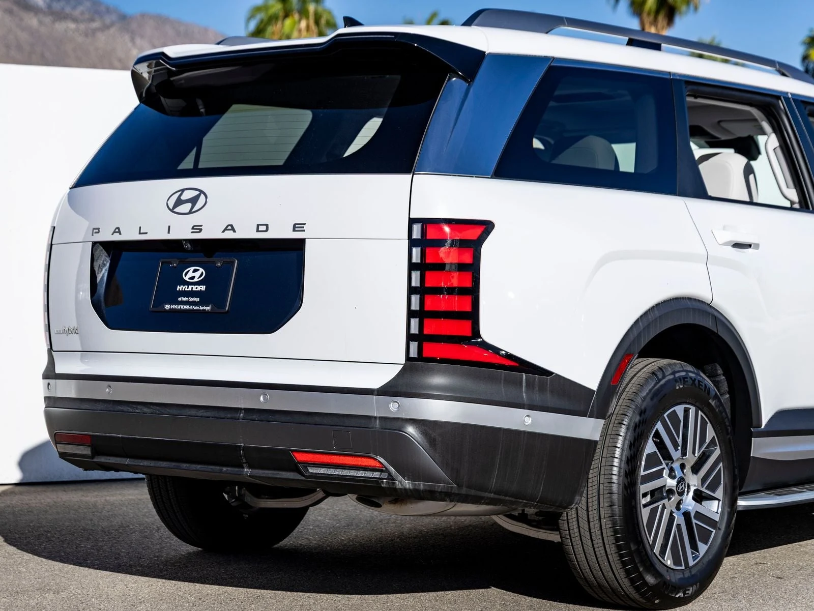 2026 Hyundai Palisade Hybrid Blue SEL Premium 8 Passenger (LX3), 13/20