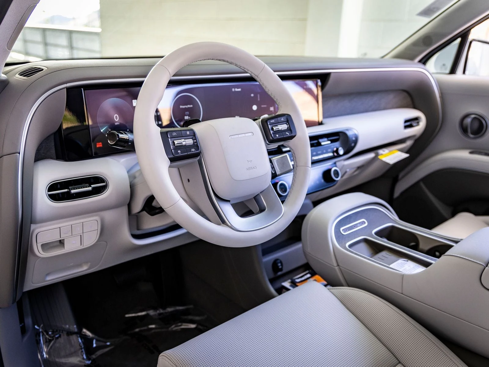 2026 Hyundai Palisade Hybrid Blue SEL Premium 8 Passenger (LX3), 15/20