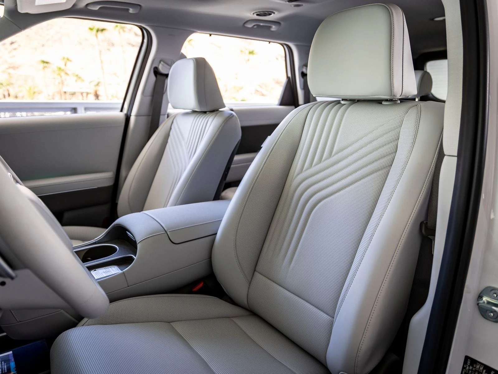 2026 Hyundai Palisade Hybrid Blue SEL Premium 8 Passenger (LX3), 16/20