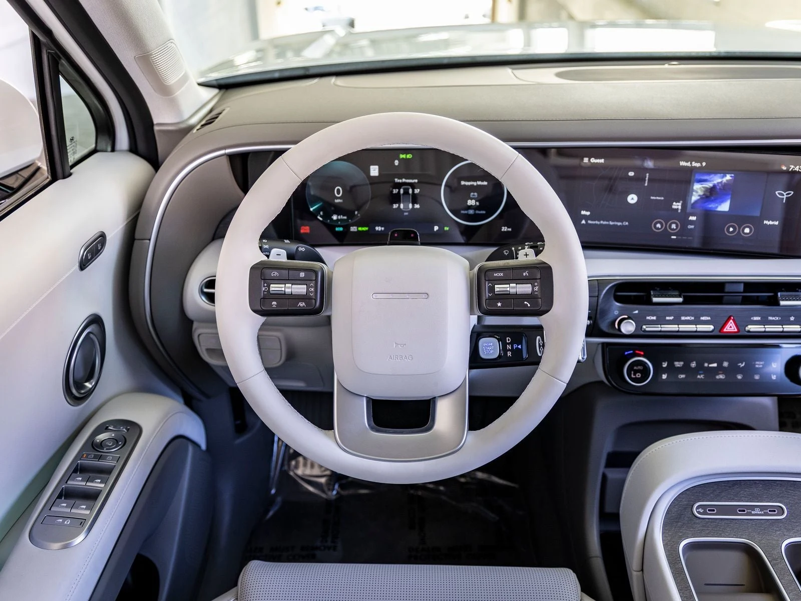 2026 Hyundai Palisade Hybrid Blue SEL Premium 8 Passenger (LX3), 17/20
