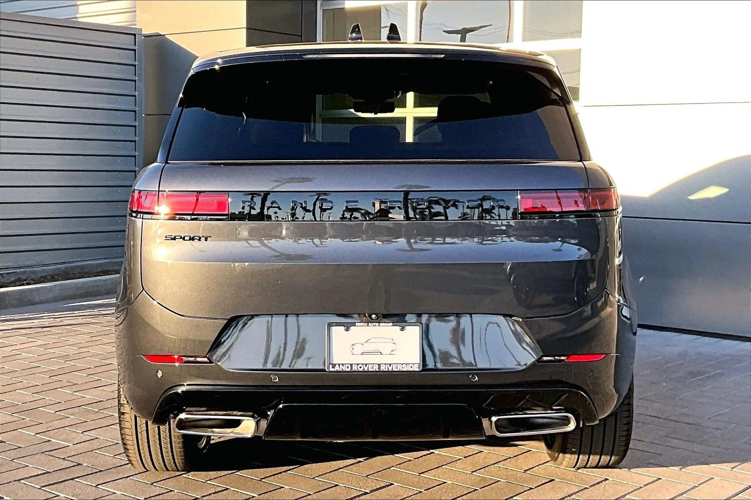 2027 Land Rover Range Rover Sport Dynamic SE (L461), 4/13