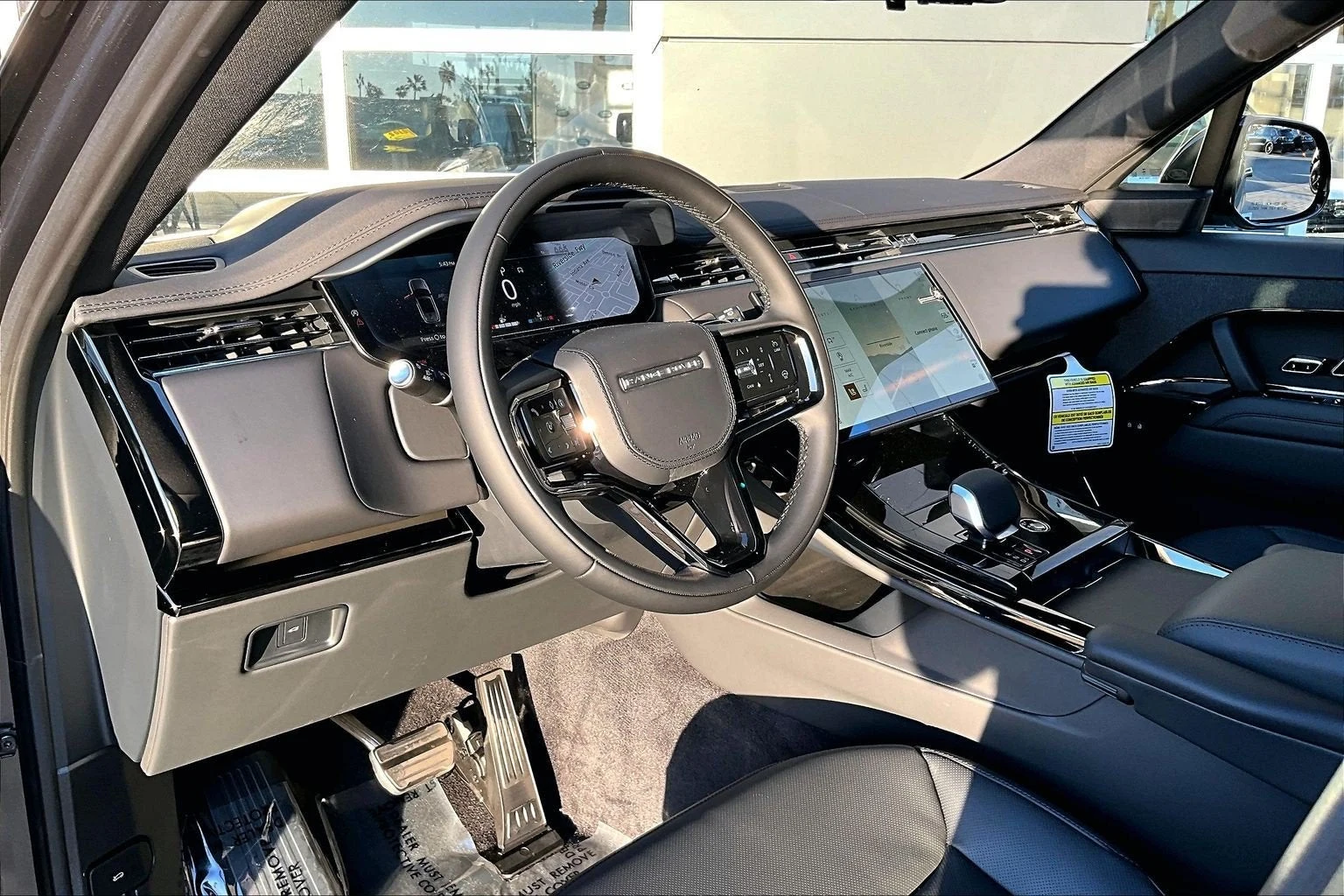 2027 Land Rover Range Rover Sport Dynamic SE (L461), 6/13