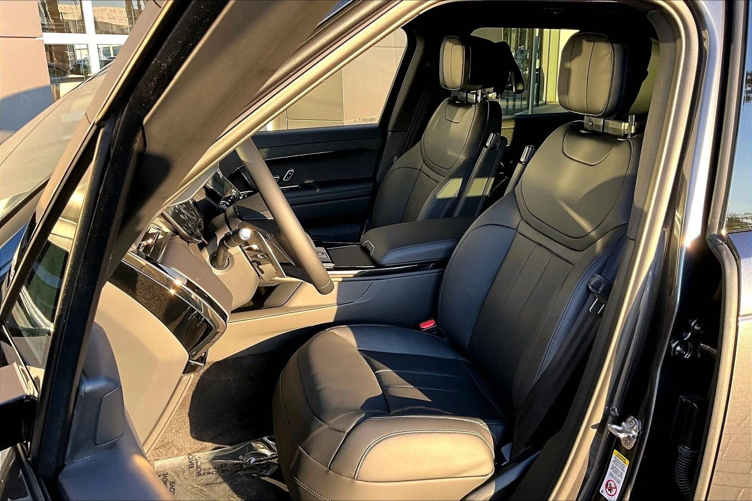 2027 Land Rover Range Rover Sport Dynamic SE (L461), 9/13