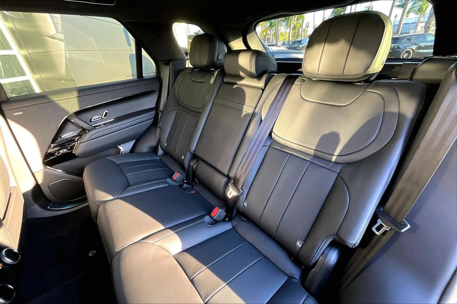 2027 Land Rover Range Rover Sport Dynamic SE (L461), 10/13