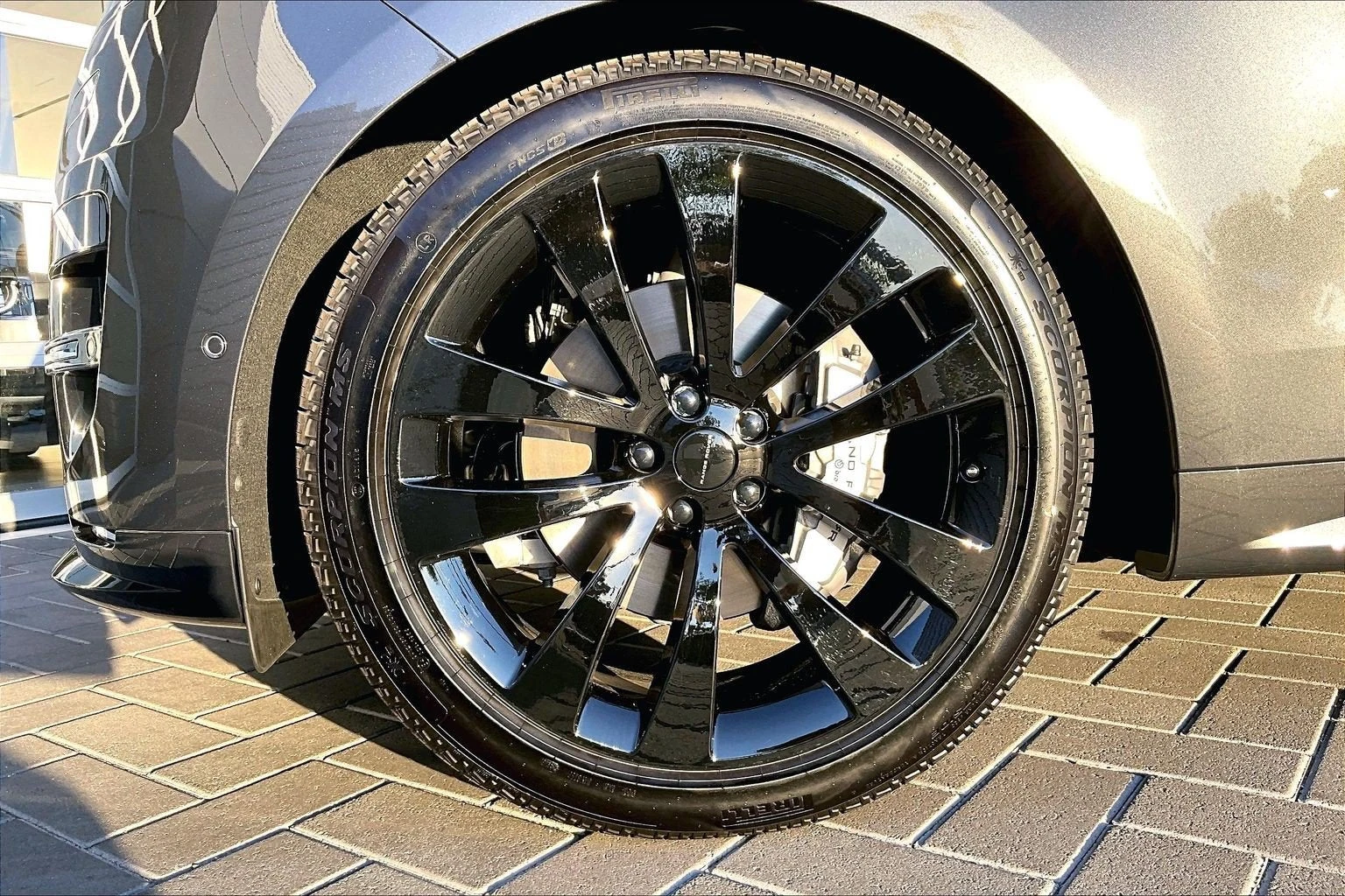 2027 Land Rover Range Rover Sport Dynamic SE (L461), 11/13