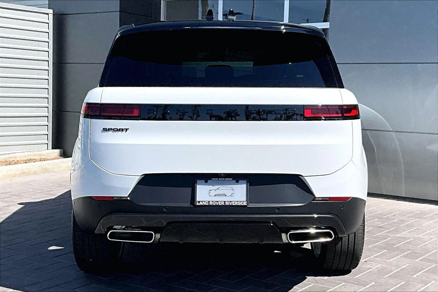2027 Land Rover Range Rover Sport SE (L461), 4/13