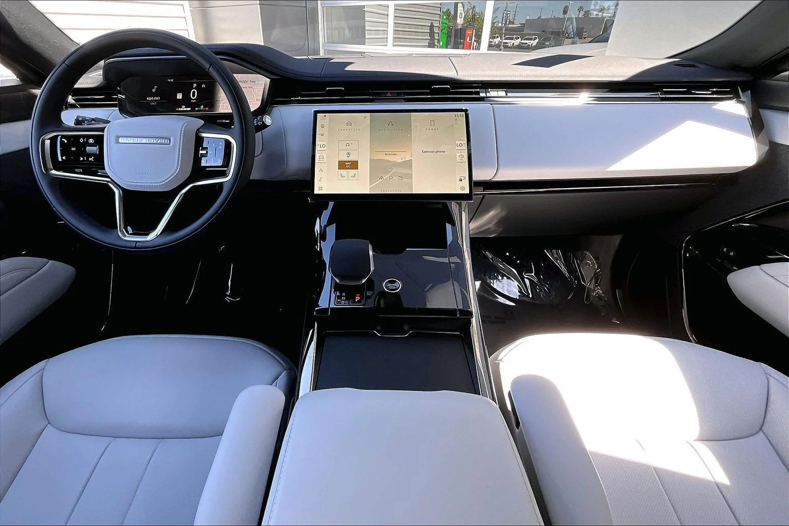 2027 Land Rover Range Rover Sport SE (L461), 5/13