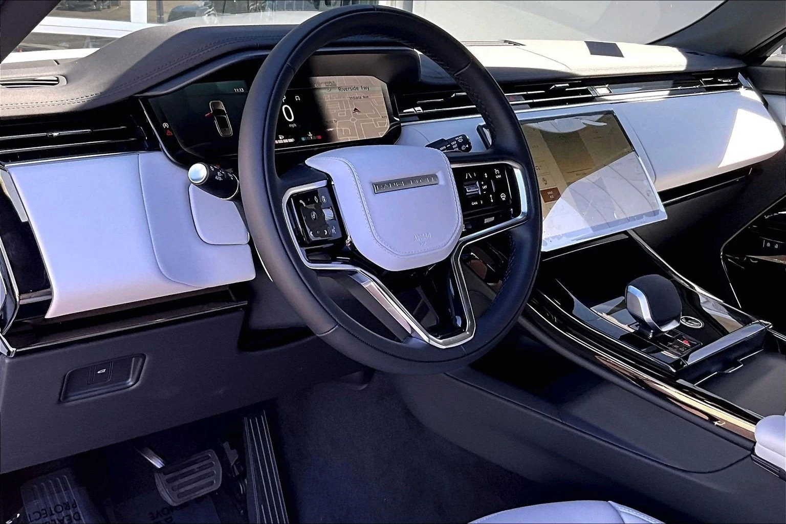 2027 Land Rover Range Rover Sport SE (L461), 6/13