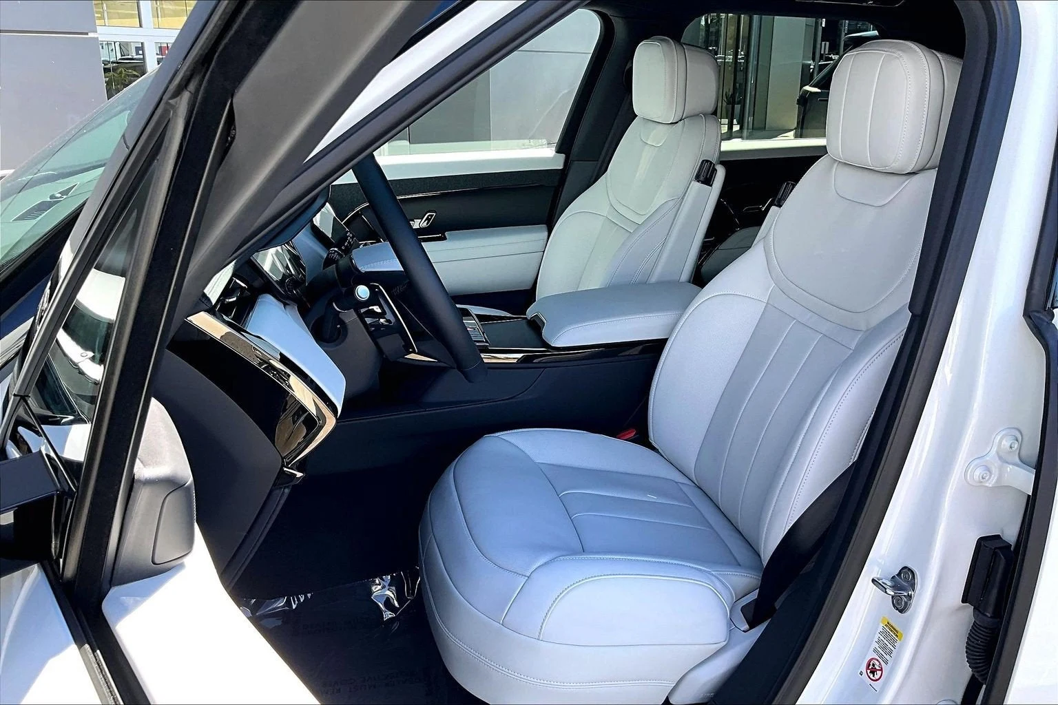 2027 Land Rover Range Rover Sport SE (L461), 9/13