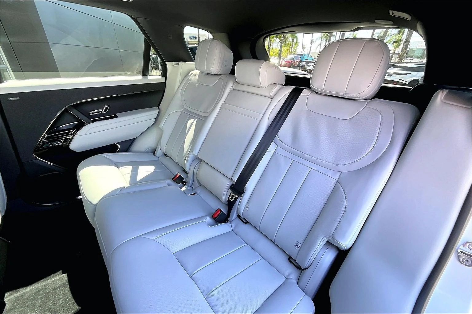 2027 Land Rover Range Rover Sport SE (L461), 10/13