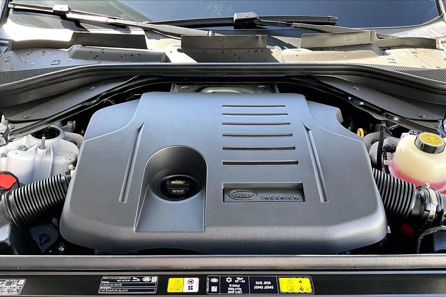 2027 Land Rover Range Rover Sport SE (L461), 11/13