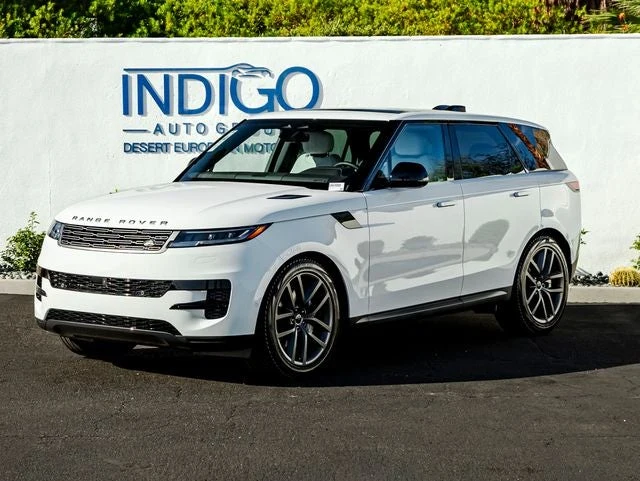 Land Rover Range Rover Sport SE (L461) · Fuji White · Indigo Auto Group