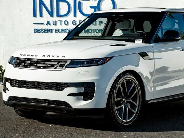 2027 Land Rover Range Rover Sport SE (L461), 2/20