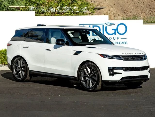 2027 Land Rover Range Rover Sport SE (L461), 4/20