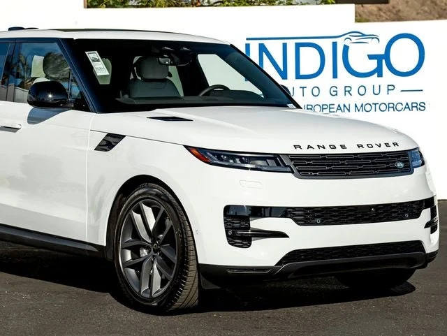 2027 Land Rover Range Rover Sport SE (L461), 5/20