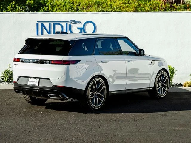 2027 Land Rover Range Rover Sport SE (L461), 6/20