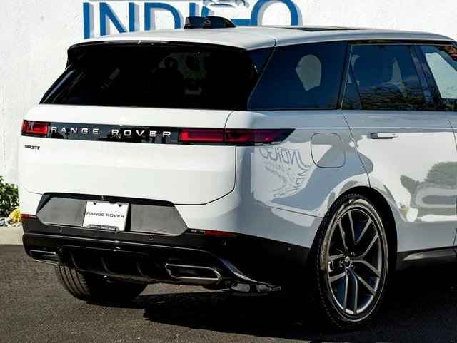 2027 Land Rover Range Rover Sport SE (L461), 7/20