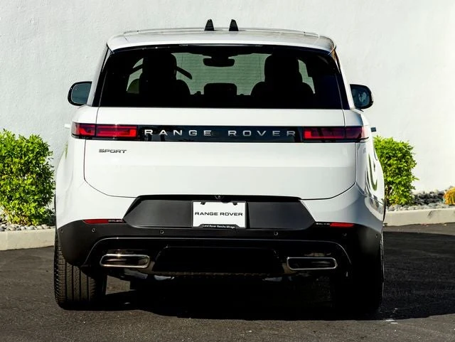 2027 Land Rover Range Rover Sport SE (L461), 8/20