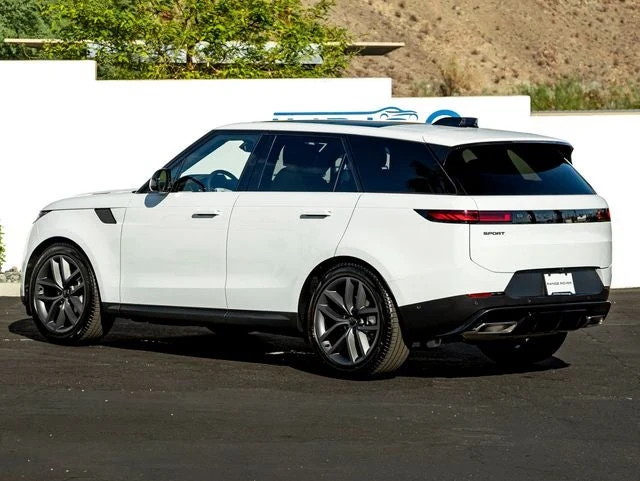 2027 Land Rover Range Rover Sport SE (L461), 9/20