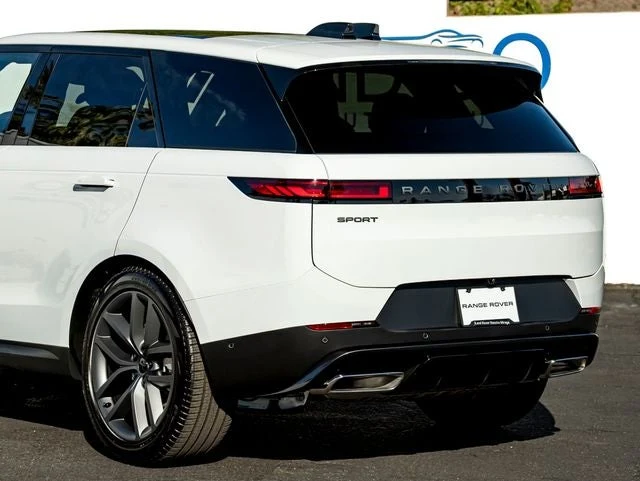 2027 Land Rover Range Rover Sport SE (L461), 10/20