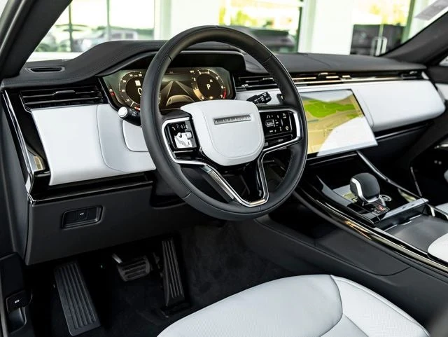 2027 Land Rover Range Rover Sport SE (L461), 16/20