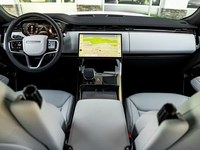2027 Land Rover Range Rover Sport SE (L461), 18/20