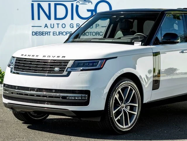 2027 Land Rover Range Rover SE (L460), 2/20