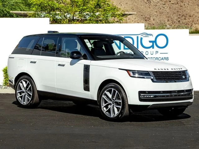 2027 Land Rover Range Rover SE (L460), 4/20