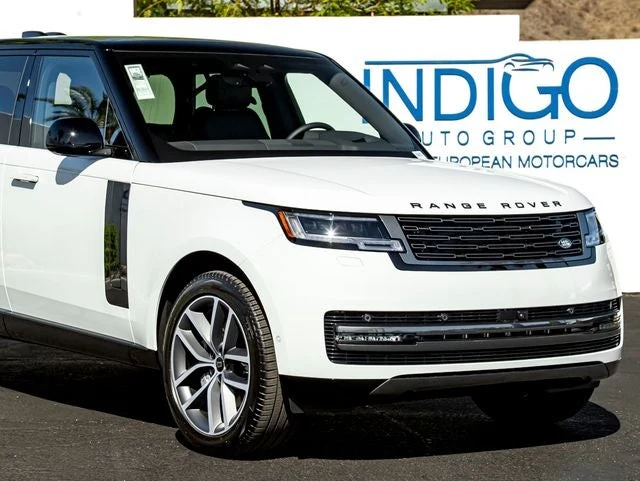 2027 Land Rover Range Rover SE (L460), 5/20