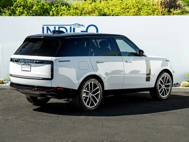 2027 Land Rover Range Rover SE (L460), 6/20