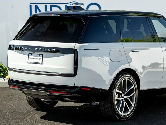 2027 Land Rover Range Rover SE (L460), 7/20