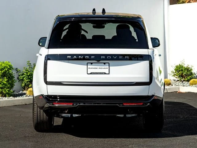 2027 Land Rover Range Rover SE (L460), 8/20