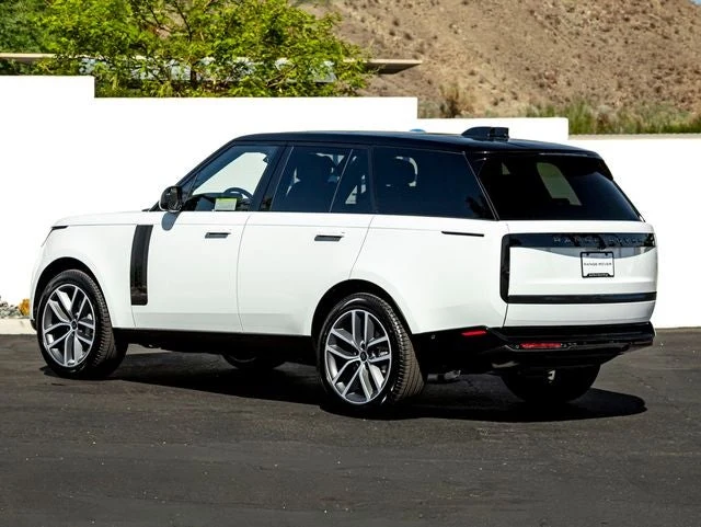 2027 Land Rover Range Rover SE (L460), 9/20
