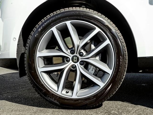 2027 Land Rover Range Rover SE (L460), 11/20