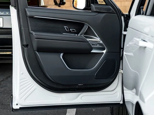 2027 Land Rover Range Rover SE (L460), 12/20