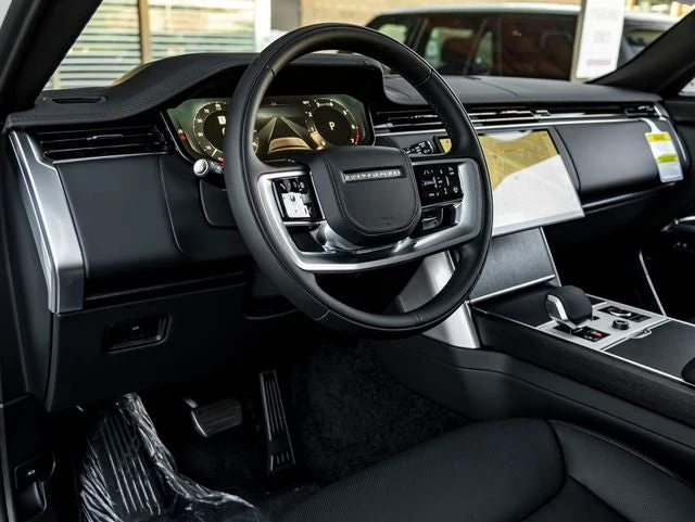 2027 Land Rover Range Rover SE (L460), 16/20