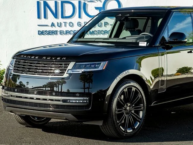 2027 Land Rover Range Rover SE LWB (L460), 2/20