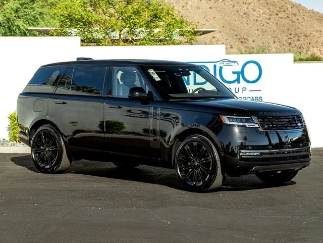 2027 Land Rover Range Rover SE LWB (L460), 4/20
