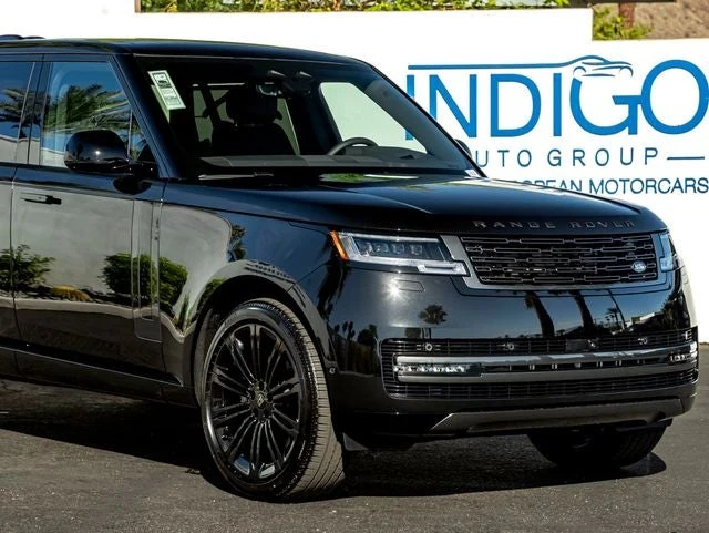2027 Land Rover Range Rover SE LWB (L460), 5/20