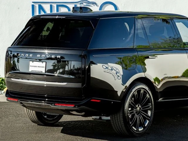 2027 Land Rover Range Rover SE LWB (L460), 7/20
