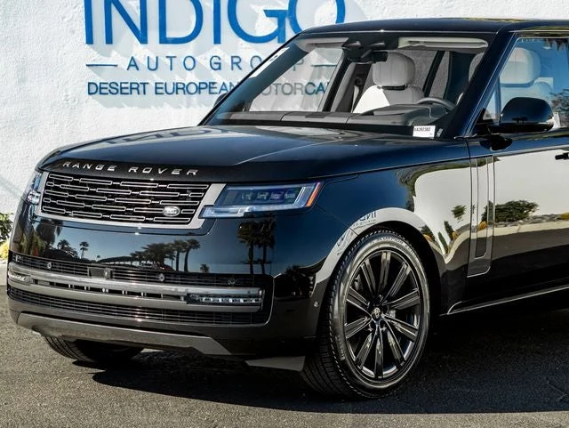 2027 Land Rover Range Rover SE LWB (L460), 2/20